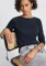 Street One Basic Shirt langarm deep blue (Damen) Vorschaubild