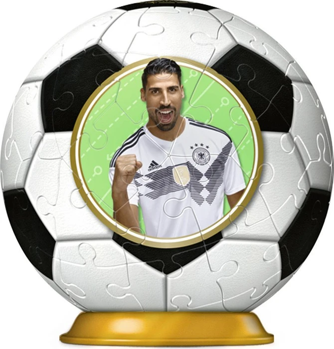 Ravensburger Puzzle 3D Puzzle-Ball Sami Khedira