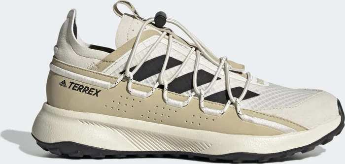 adidas Terrex Voyager 21 Travel chalk white/core black/aluminium (Damen)