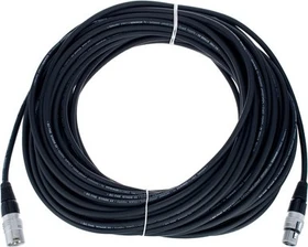 Sommer Cable Stage 22 Highflex SGHN schwarz 30.0m