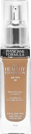 Physicians Formula The Healthy Foundation 3 dark neutral LSF20, 30ml