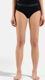Odlo Natural Merino 160 Slip schwarz (Damen)