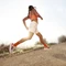 adidas Ultraboost Light cloud white/core black/solar red (Damen) Vorschaubild