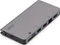 Digitus Multiport Travel Dock grau, USB-C 3.0 [Buchse] Vorschaubild