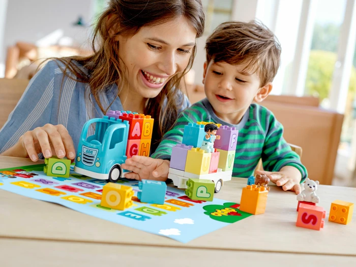 LEGO DUPLO - Mein erster ABC-Lastwagen