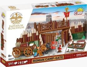 Cobi Imperium Romanum Römisches Lagertor