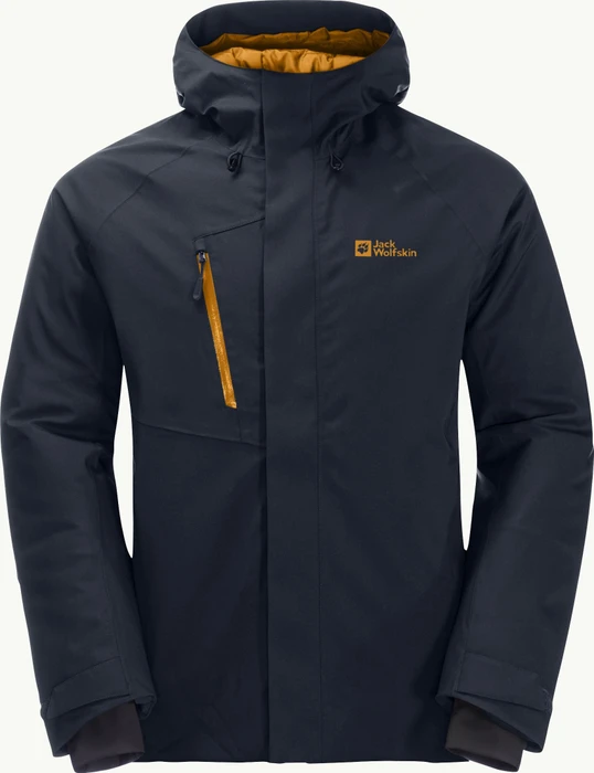 Jack Wolfskin Troposphere Ins Funktionsjacke midnight sky (Herren)