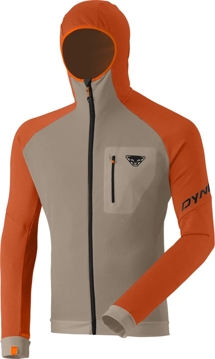 Dynafit Radical Polartec Hooded Jacke (Herren)