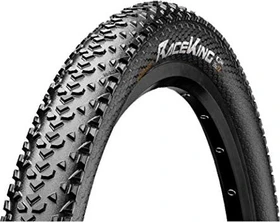 Continental Race King Wire 29x2.0" Reifen black/black skin reflex