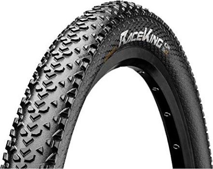 Continental Race King Wire 29x2.0" Reifen black/black skin reflex