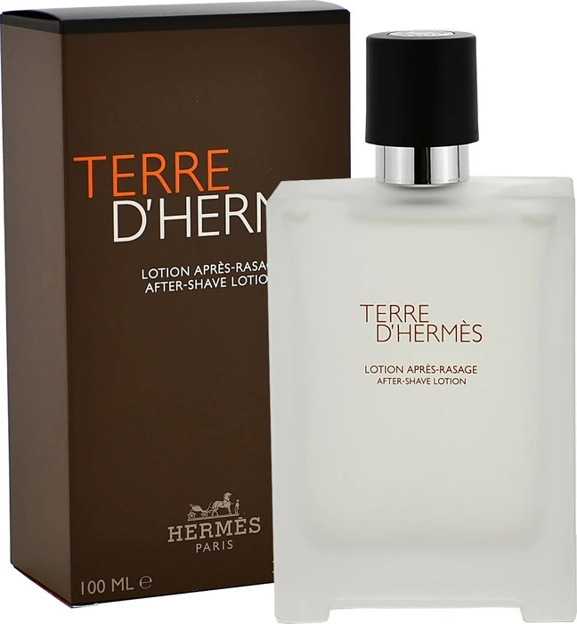 Hermès Terre d' Hermes Aftershave Lotion Splash, 100ml