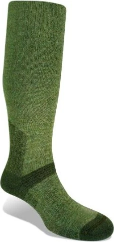 Bridgedale Summit Knee Wandersocken olive (Herren)