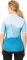 Vaude Posta FZ III Trikot kurzarm aqua (Damen) Vorschaubild