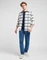 Lee Relaxed Mercantile Hemd langarm vintage ecru jaspe plaid (Herren) Vorschaubild