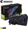 GIGABYTE AORUS GeForce RTX 3080 Master 10G (Rev. 1.0), 10GB GDDR6X, 3x HDMI, 3x DP Vorschaubild