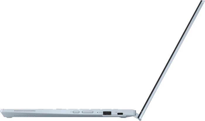 ASUS Chromebook Flip CX3 CX3400FMA-E10026, AI Blue, Core i5-1130G7, 8GB RAM, 256GB SSD, DE