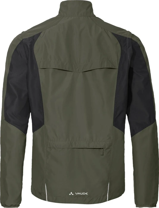 Vaude Dundee Classic ZO Fahrradjacke khaki (Herren)