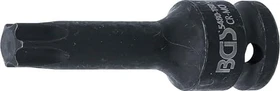 BGS technic Kraft Torx Steckschlüssel 1/2", T60x75mm