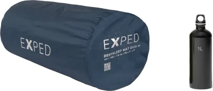 Exped DeepSleep Duo M Isomatte ocean