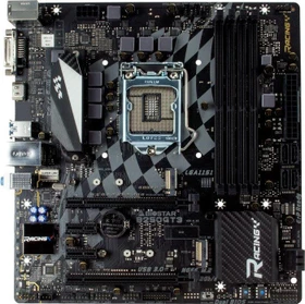Biostar B250GT3 (Intel 1151)
