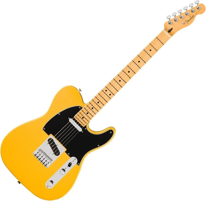 Fender Player II Modified Telecaster MN Sunshine Yellow