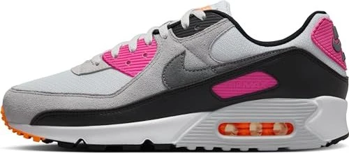 Nike Air Max 90 pure platinum/alchemy pink/total orange/cool grey (Herren)