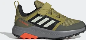 adidas Terrex Trailmaker pulse olive/linne green/impact orange (Junior)