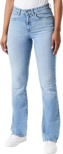 Wrangler Bootcut Jeans southeast (Damen)