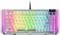 Razer BlackWidow V4 75%, Phantom White Edition, hot-swap, Razer ORANGE Tactile Gen-3, USB, US Vorschaubild