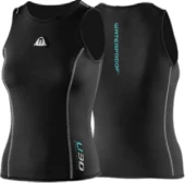 Waterproof U30 Unterzieher Weste ärmellos 2mm (Damen)