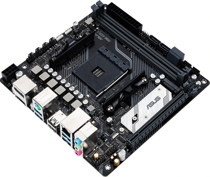 ASUS Prime A320I-K/CSM (AMD AM4)