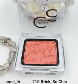 Catrice Art Couleurs Lidschatten 210 brick, so chick!, 2g
