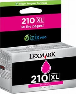 Lexmark Tinte 210