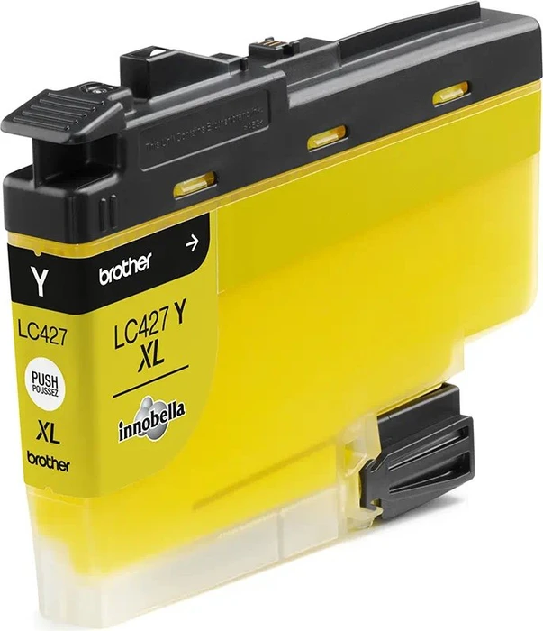 Brother Tinte LC427XLY gelb