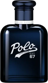 Ralph Lauren Polo 67 Eau de Toilette nachfüllbar, 75ml