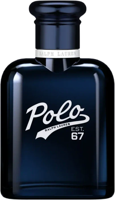Ralph Lauren Polo 67 Eau de Toilette nachfüllbar, 75ml
