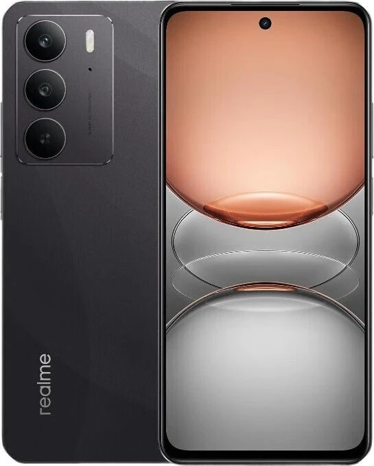 Realme C75