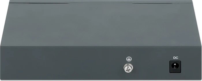Intellinet Desktop Gigabit Switch, 5x RJ-45, 140W PoE++