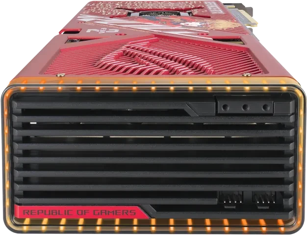 ASUS ROG Strix GeForce RTX 4090 OC EVA-02 Edition, ROG-STRIX-RTX4090-O24G-EVA-02-EDITION, 24GB GDDR6X, 2x HDMI, 3x DP