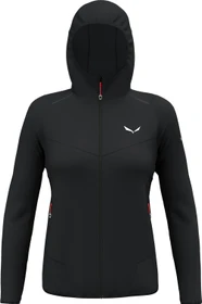 Salewa Pedroc Durastretch Light Funktionsjacke black out (Damen)