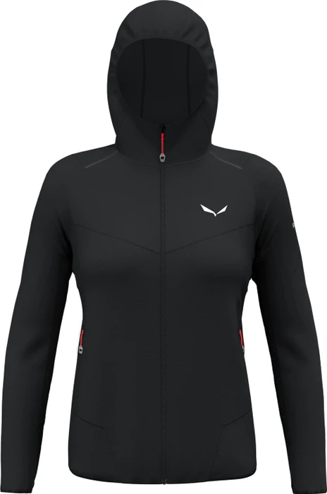 Salewa Pedroc Durastretch Light Funktionsjacke black out (Damen)