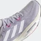 adidas Solarglide 6 silver dawn/cloud white/pulse magenta (Damen) Vorschaubild