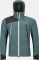 Ortovox Pala Hooded Funktionsjacke dark arctic grey (Herren) Vorschaubild