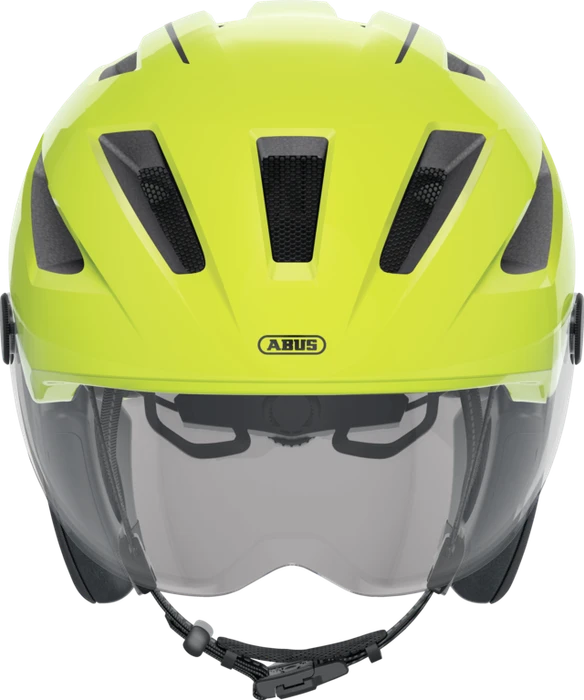 ABUS Pedelec 2.0 ACE Helm signal yellow