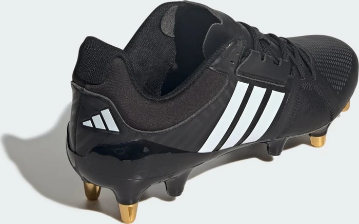 adidas Avaglide Rugby core black/cloud white/carbon (Damen)