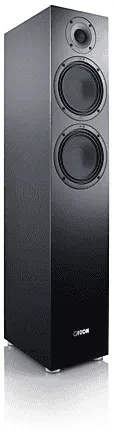 Canton GLE 70 S2 schwarz, Stück