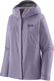 Patagonia Torrentshell 3L Funktionsjacke concrete purple (Damen)
