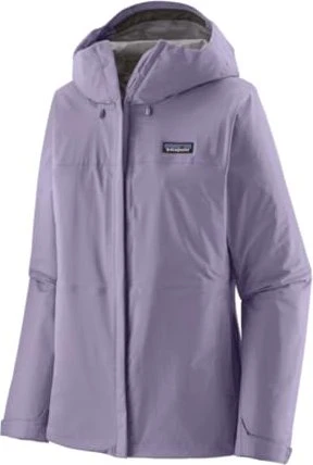 Patagonia Torrentshell 3L Funktionsjacke concrete purple (Damen)
