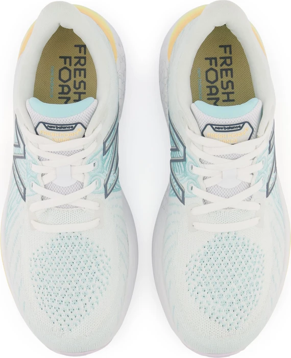 New Balance Fresh Foam X Vongo v5 white/light mango (Damen)