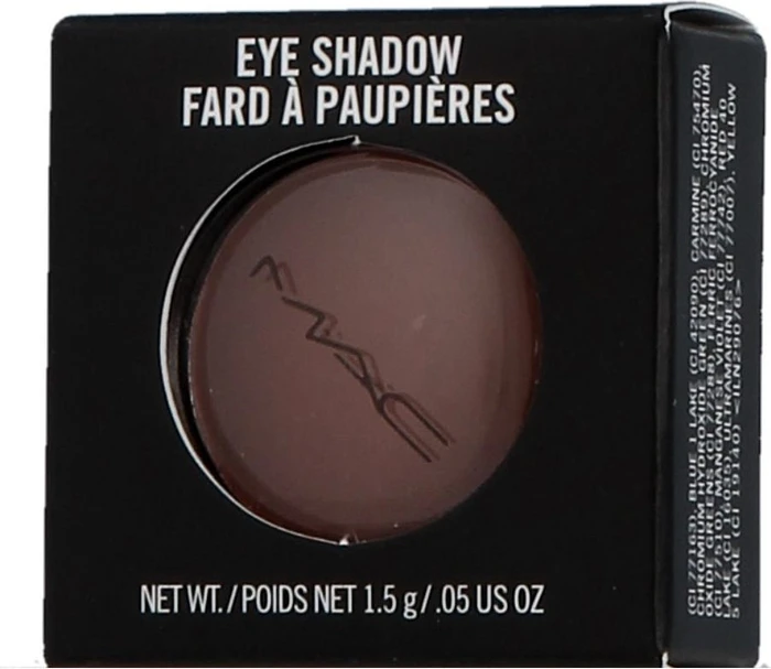MAC Eye Shadow Mini-Lidschatten Swiss Chocolate, 1.5g